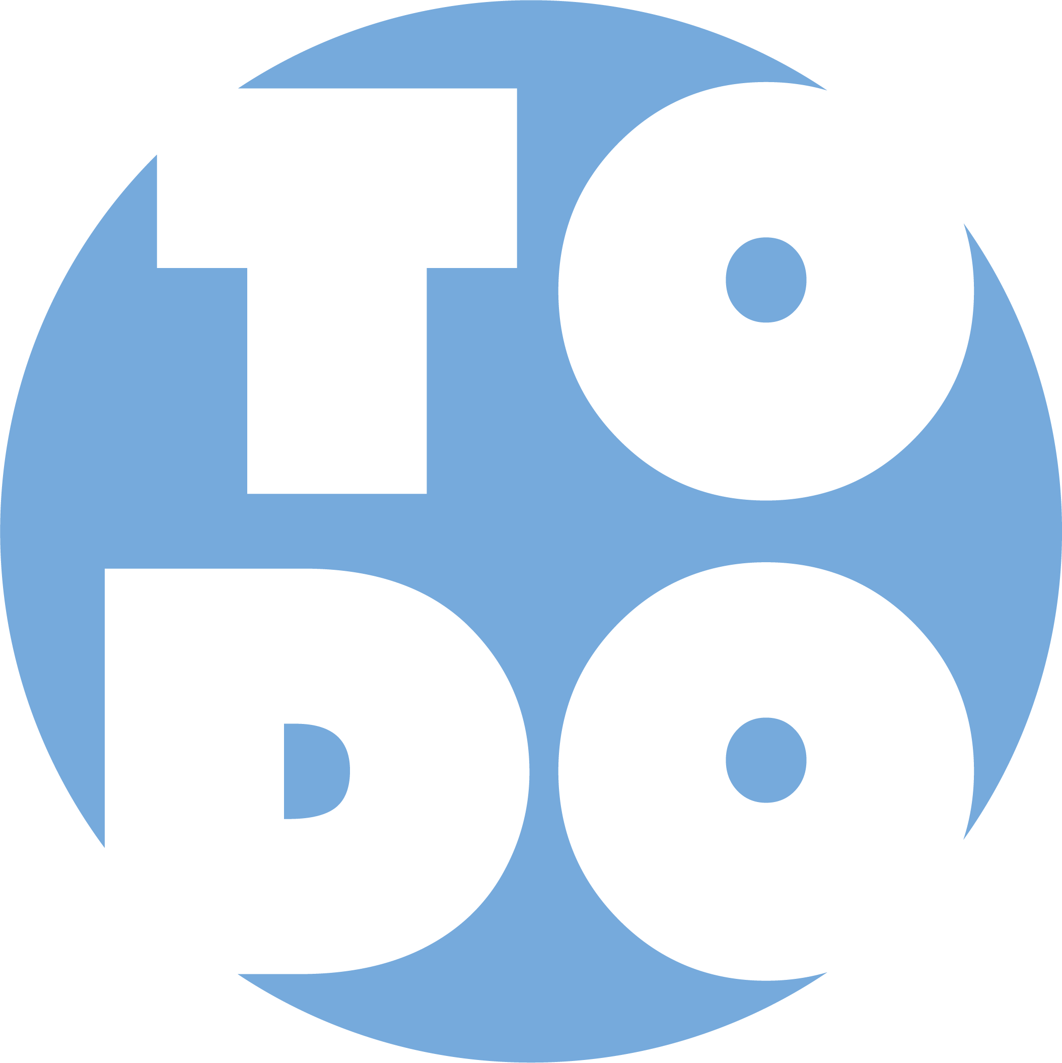 this is the logo of the to-do app